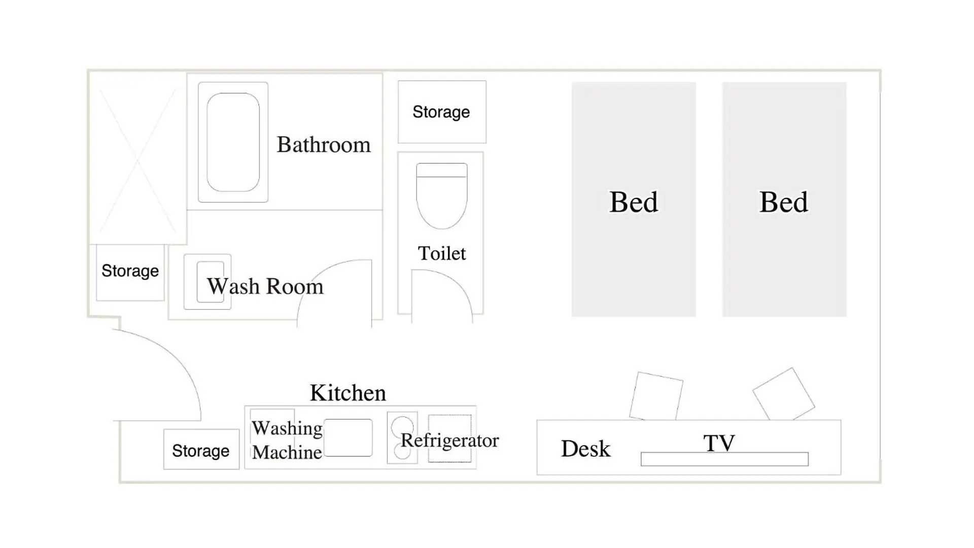 Hotel eph Kyōto 4*,  Japan