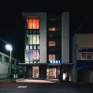 *** Hotel Nagi And Lounge Japón