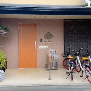  ゲストハウス 京都阿美家