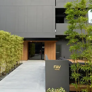 **** Hotel Fav Stadium Japón