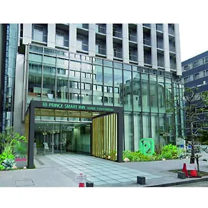 プリンス　スマート　イン　大阪淀屋橋 3* 大阪市