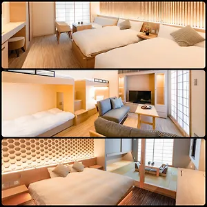 Aparthotel Ori, Kyōto