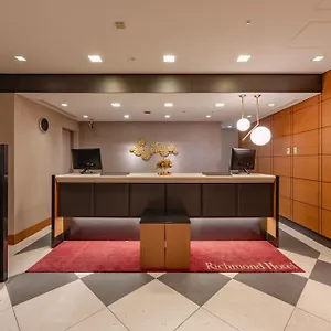 *** Hotel Richmond Mejiro Japón