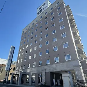 東横innとかち・帯広駅前 3* 帯広市