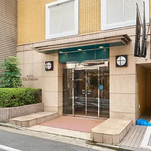 *** Hotel Fontaine Tokyo-jimbocho Japón